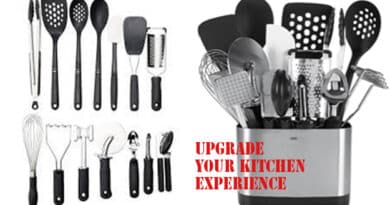 Upgrade Your Kitchen Experience with the Best OXO Good Grips 15-Piece Everyday Kitchen Utensil Set