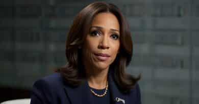 Harris Was ‘Absolutely’ Right to Change Positions in Primetime Interview