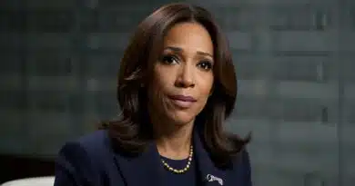 Harris Was ‘Absolutely’ Right to Change Positions in Primetime Interview